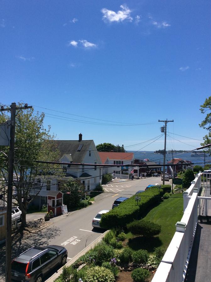 Captain Sawyer'S Bed And Breakfast 부스베이하버 외부 사진