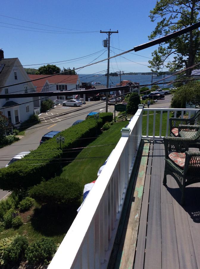 Captain Sawyer'S Bed And Breakfast 부스베이하버 외부 사진
