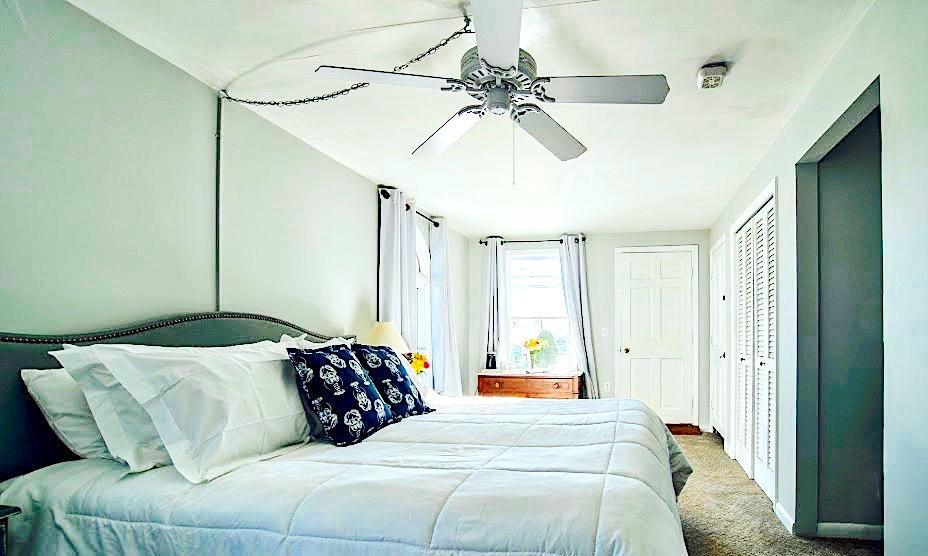 Captain Sawyer'S Bed And Breakfast 부스베이하버 외부 사진