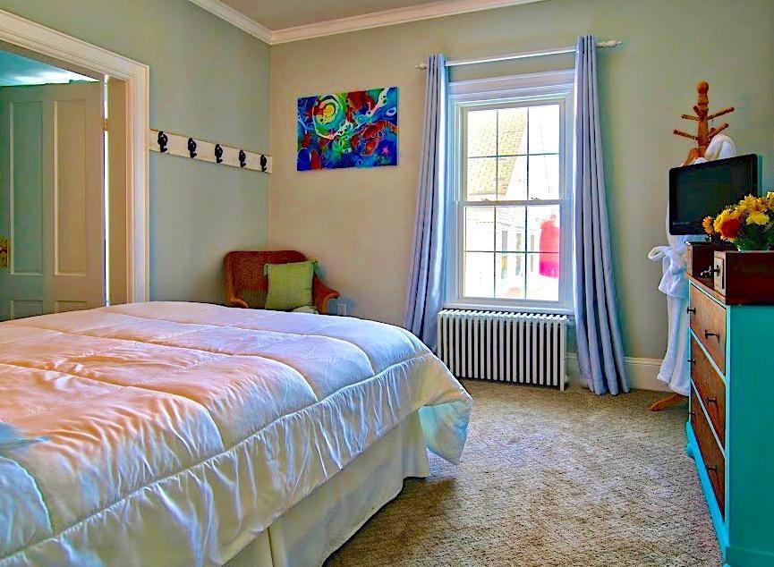 Captain Sawyer'S Bed And Breakfast 부스베이하버 외부 사진
