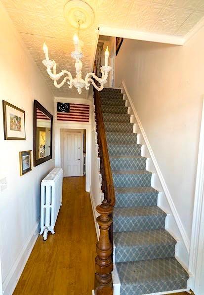 Captain Sawyer'S Bed And Breakfast 부스베이하버 외부 사진